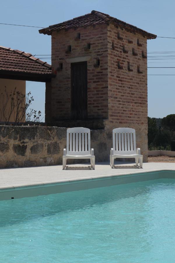 O Pombal Bed & Breakfast Alcanena Exterior photo
