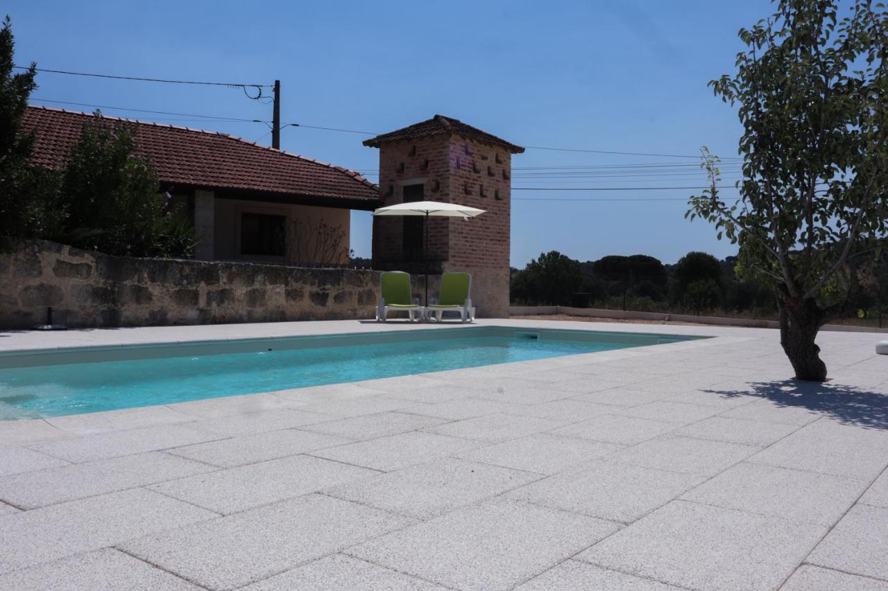 O Pombal Bed & Breakfast Alcanena Exterior photo